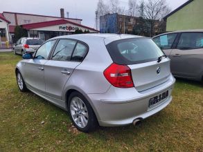 Sprzedam BMW 1 1.6 Benzyna 115 KM