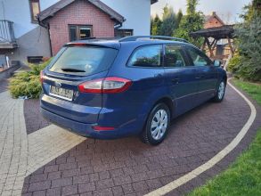 Sprzedam Ford Mondeo 2.0 TDCI 140KM