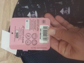 Plecak dla dziewczynki nowy