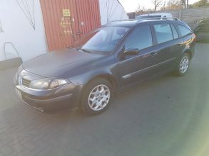 Renault laguna ii kombi 1.9 dci 2005 rok