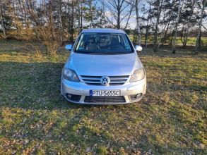 Volkswagen Golf Plus