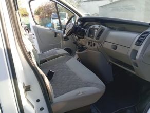 Ładne/Vivaro/1.9/Diesel/Sprawny/Zarejestrowany/
