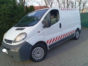 Ładne/Vivaro/1.9/Diesel/Sprawny/Zarejestrowany/