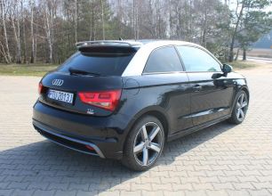 Audi A1 1,6 TDI S-Line