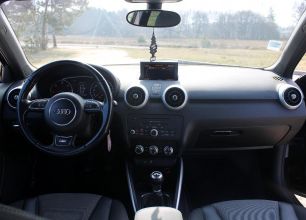 Audi A1 1,6 TDI S-Line