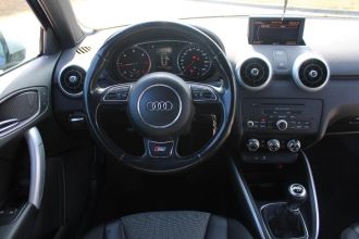 Audi A1 1,6 TDI S-Line
