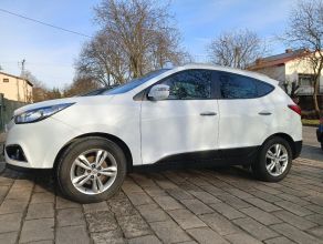Sprzedam Hyundai ix35
