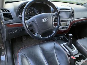 Sprzedam Hyundai Santa Fe 2.7 V6 + LPG 4WD