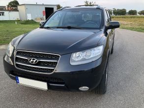 Sprzedam Hyundai Santa Fe 2.7 V6 + LPG 4WD
