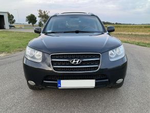 Sprzedam Hyundai Santa Fe 2.7 V6 + LPG 4WD