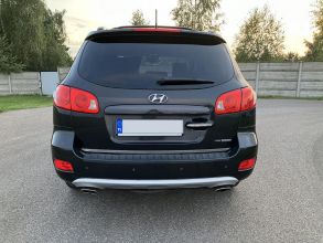 Sprzedam Hyundai Santa Fe 2.7 V6 + LPG 4WD