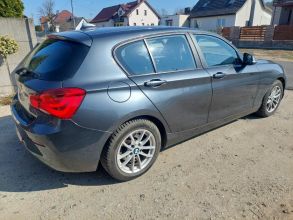 Bmw 1 116D lift 2017 rok..zarejestrowana PL.polecam