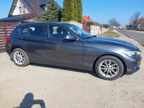 Bmw 1 116D lift 2017 rok..zarejestrowana PL.polecam