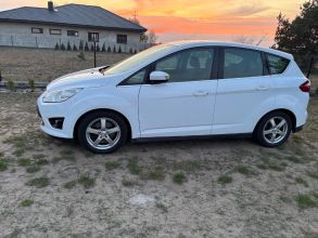 Ford c max