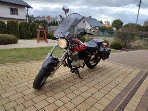 Suzuki Marauder 125cm prawo jazdy kat B