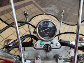 Suzuki Marauder 125cm prawo jazdy kat B