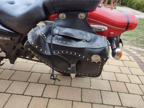 Suzuki Marauder 125cm prawo jazdy kat B