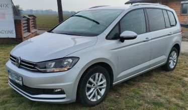 Volkswagen Touran 115 koni Automat