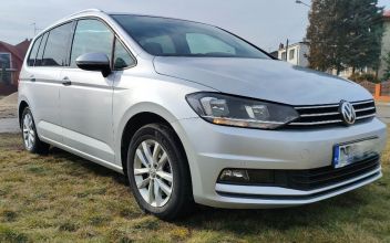 Volkswagen Touran 115 koni Automat