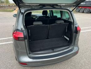 Opel Zafira 1.4 BENZYNA Klimatronik Ledy Tempomat ZAMIANA