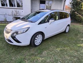 Sprzedam Zafirę C 2.0d ekoflex