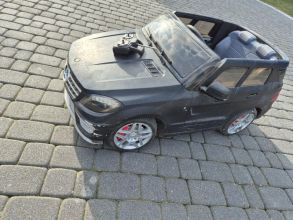 Auto na akumlator MERCEDES