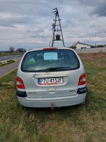 Sprzedam renault Scenic
