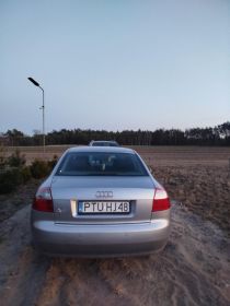 Audi a4b6