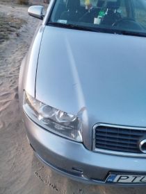 Audi a4b6