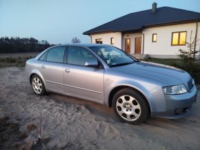 Audi a4b6