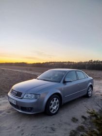 Audi a4b6