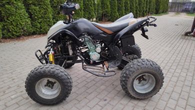 Quad Bashan 250