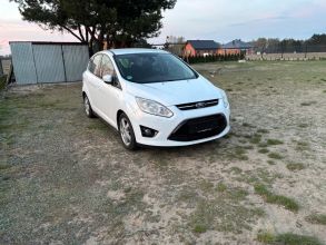 Ford c max