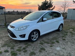 Ford c max