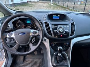 Ford c max