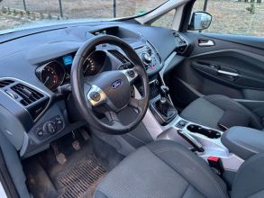 Ford c max