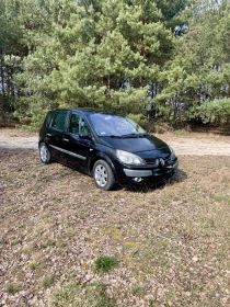 Zamiana Renault Scenic 2 lift 2.0dci 150KM