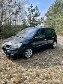 Zamiana Renault Scenic 2 lift 2.0dci 150KM