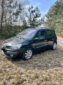 Zamiana Renault Scenic 2 lift 2.0dci 150KM