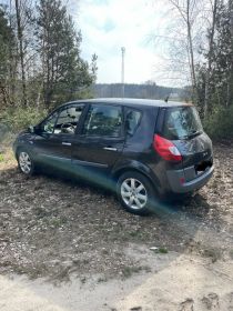 Zamiana Renault Scenic 2 lift 2.0dci 150KM
