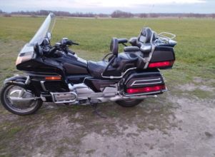 Sprzedam hondę GL 1500