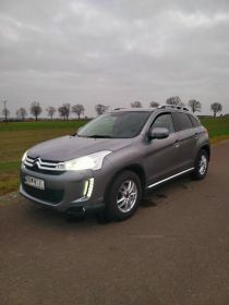 Citroen C4 AirCross