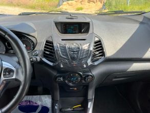 Ford EcoSport 1.0 BENZYNA Klimatronik Tempomat Ledy ZAMIANA