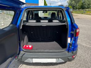 Ford EcoSport 1.0 BENZYNA Klimatronik Tempomat Ledy ZAMIANA