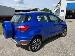 Ford EcoSport 1.0 BENZYNA Klimatronik Tempomat Ledy ZAMIANA