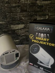 Projektor WiFi YouTube i inne różne aplikacje system...