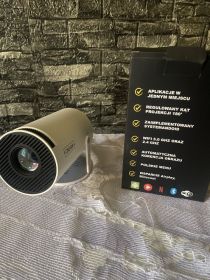 Projektor WiFi YouTube i inne różne aplikacje system...