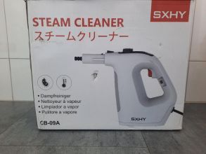 Parownica / Steam Cleaner SXHY – NOWA – komplet dysz...