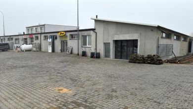 Lokal pod działalność, biuro Turek, Milewskiego 14