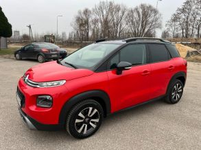 Citroen C3 AirCross 1.2 BENZYNA Klimatronik Ledy Tempomat